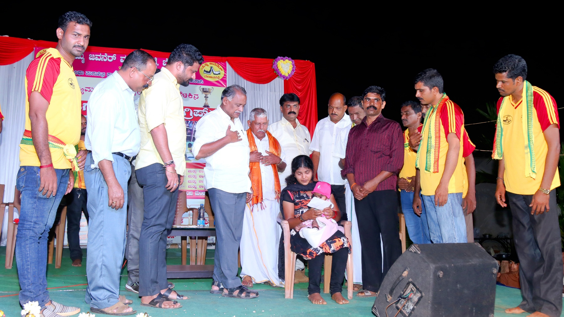 ಮೂಡುಬಿದಿರೆ: ರಾಜ್ಯಮಟ್ಟದ ಹೊನಲು ಬೆಳಕಿನ ಹಗ್ಗಜಗ್ಗಾಟ