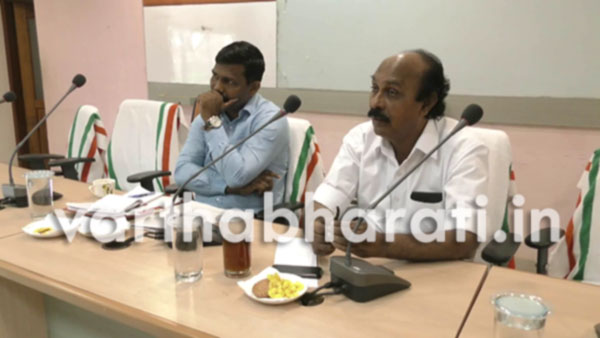 ಕಾಸರಗೋಡು : ಬರಗಾಲ ಅವಲೋಕನ ಸಭೆ