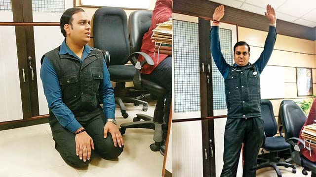 ದಿಲ್ಲಿಯ ಏಮ್ಸ್ ನಲ್ಲೇ ಮೂರು ವರ್ಷಗಳಿಂದ ಇದ್ದ ನಕಲಿ ವೈದ್ಯ !