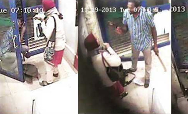 ಎಟಿಎಂನಲ್ಲಿ ಮಹಿಳೆಗೆ ಗಂಭೀರ ಹಲ್ಲೆ ಪ್ರಕರಣ: ಓರ್ವ ವ್ಯಕ್ತಿಯ ವಶಕ್ಕೆ ಪಡೆದು ವಿಚಾರಣೆ