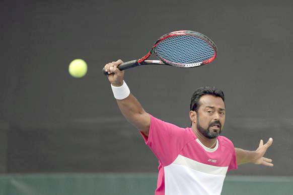 ಡೇವಿಸ್‌ಕಪ್: ಕಿವೀಸ್ ವಿರುದ್ಧ ಭಾರತಕ್ಕೆ ಸೋಲು