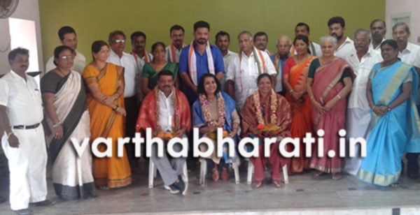 ಮುಲ್ಕಿ ಬ್ಲಾಕ್ ಕಾಂಗ್ರೆಸ್ ಸಮಿತಿಯ ಕಾರ್ಯಕರ್ತರ ವಿಶೇಷ ಸಭೆ