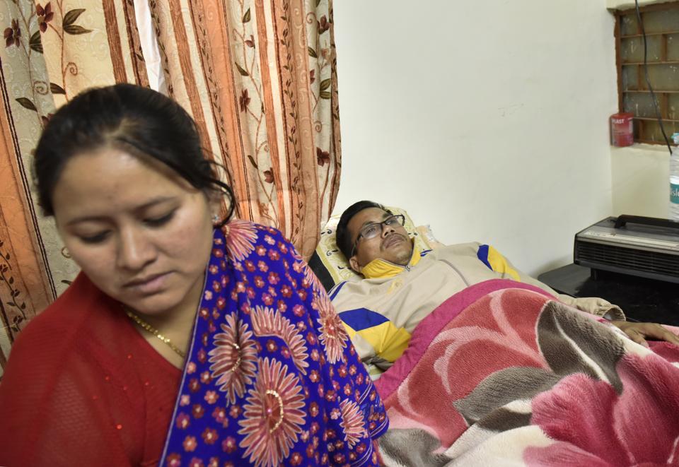 ಕ್ಯಾನ್ಸರ್ ಪೀಡಿತ ಬಾಕ್ಸರ್ ಡಿಂಕೊಗೆ ಕೇಂದ್ರದಿಂದ ನೆರವಿನ ಭರವಸೆ