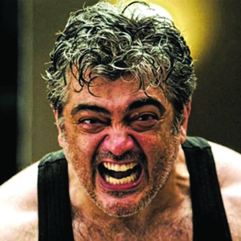 ಅಜಿತ್ ಮತ್ತೆ ವಿಭಿನ್ನ ಪಾತ್ರದಲ್ಲಿ