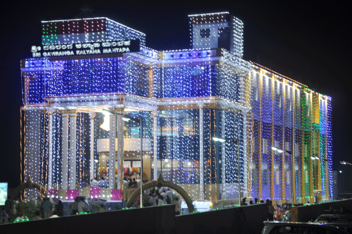 ಕಲ್ಯಾಣ ಮಂಟಪದಲ್ಲೇ  ಹೃದಯಾಘಾತದಿಂದ ವರ ಸಾವು