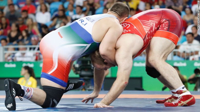 ಕುಸ್ತಿಯಲ್ಲಿ ಭಾಗವಹಿಸಲು ಅಮೆರಿಕನ್ನರಿಗೆ ವೀಸಾ: ಇರಾನ್