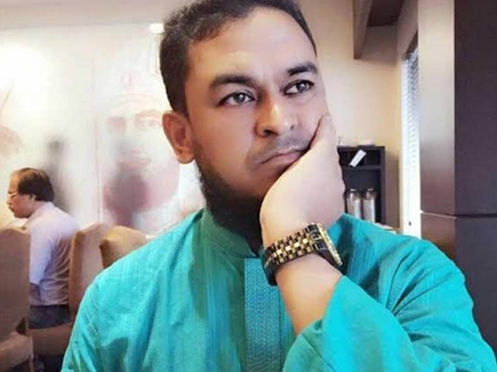 ಅಸೆಂಬ್ಲಿ ಭಾಷಣವನ್ನು ಫೇಸ್‌ಬುಕ್ ಲೈವ್ ನೀಡಿದ ಅಸ್ಸಾಂ ಶಾಸಕ