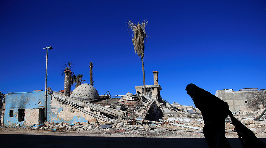 ಸಿರಿಯಲ್ಲಿ ‘ಸುರಕ್ಷಿತ ವಲಯ’ಕ್ಕೆ ವಿಶ್ವಸಂಸ್ಥೆ ವಿರೋಧ
