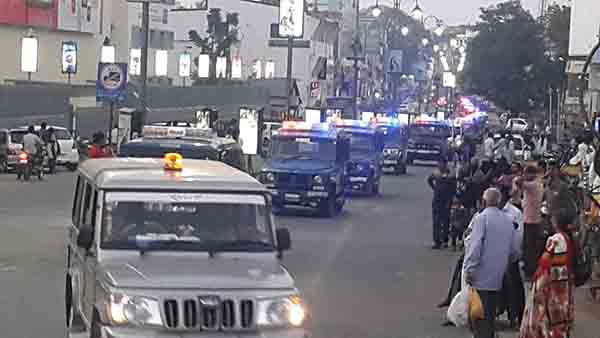 ಪ್ರಚೋದನಕಾರಿ ಸಂದೇಶ ಹರಿಬಿಟ್ಟರೆ ಕಠಿಣ ಕ್ರಮ: ಎಸ್ಪಿ ಅಭಿನವ್ ಖರೆ