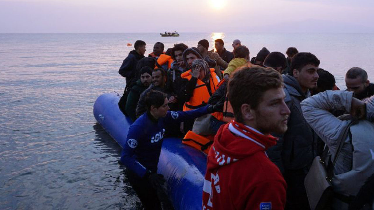 ಲಿಬಿಯ ಕರಾವಳಿಯಲ್ಲಿ 120 ವಲಸಿಗರ ರಕ್ಷಣೆ