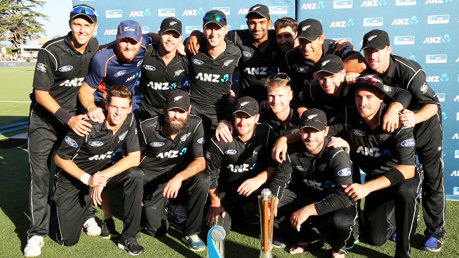 ಕಿವೀಸ್ ಮುಡಿಗೆ ಚಾಪೆಲ್-ಹ್ಯಾಡ್ಲಿ ಟ್ರೋಫಿ