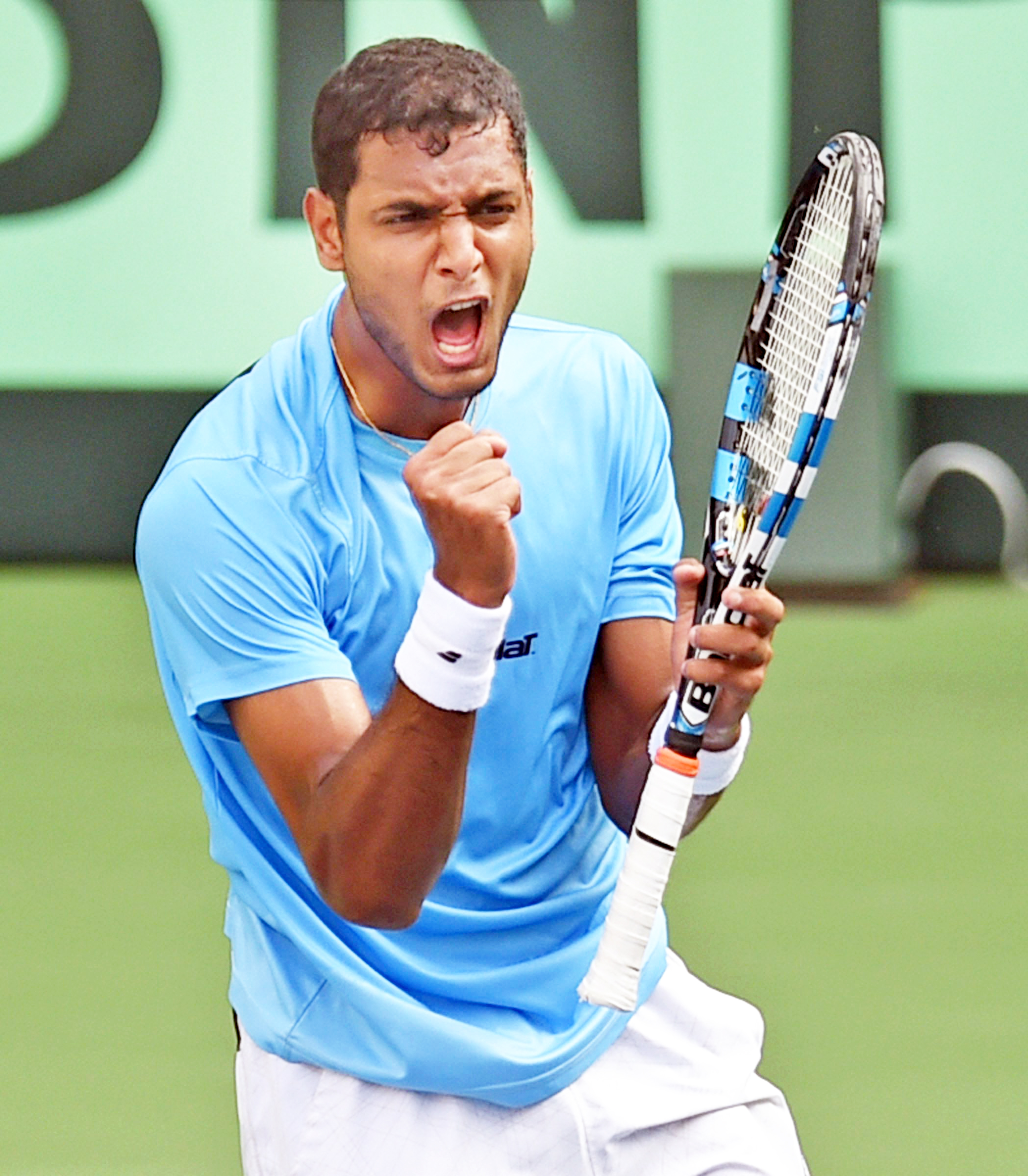 ಡೇವಿಸ್‌ಕಪ್: ನ್ಯೂಝಿಲೆಂಡ್ ವಿರುದ್ಧ ಭಾರತ ಜಯಭೇರಿ