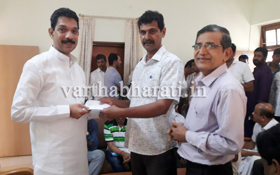 ರಾ.ಹೆ.169 ಕಾಮಗಾರಿ ತ್ವರಿತಗೊಳಿಸುವಂತೆ ಸಂಸದರಿಗೆ ಮನವಿ