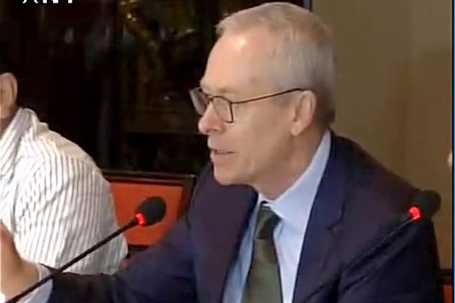 ಜಯಲಲಿತಾಗೆ ಸಮರ್ಪಕ ಚಿಕಿತ್ಸೆ ನೀಡಲಾಗಿತ್ತು: ಡಾ. ಬೀಯಲ್