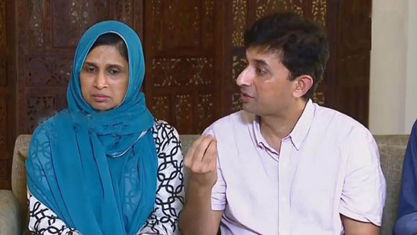 ಇ. ಅಹ್ಮದ್‌ರಿಗೆ ಕಲಿಮಾ ಹೇಳಿ ಕೊಡಲು ಆಸ್ಪತ್ರೆಯಲ್ಲಿ ಅಡ್ಡಿ: ಮಕ್ಕಳ ಆರೋಪ