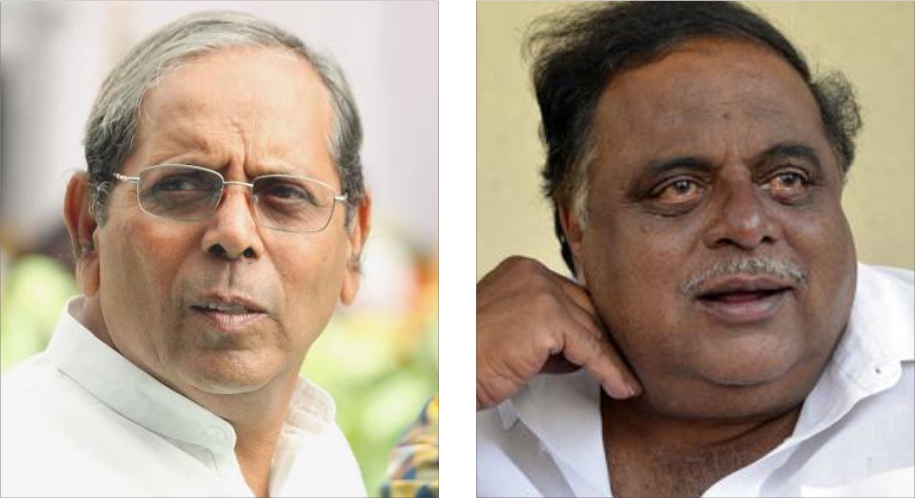 ಮೇಟಿ ಹಾಜರು-ಅಂಬಿ ಗೈರು