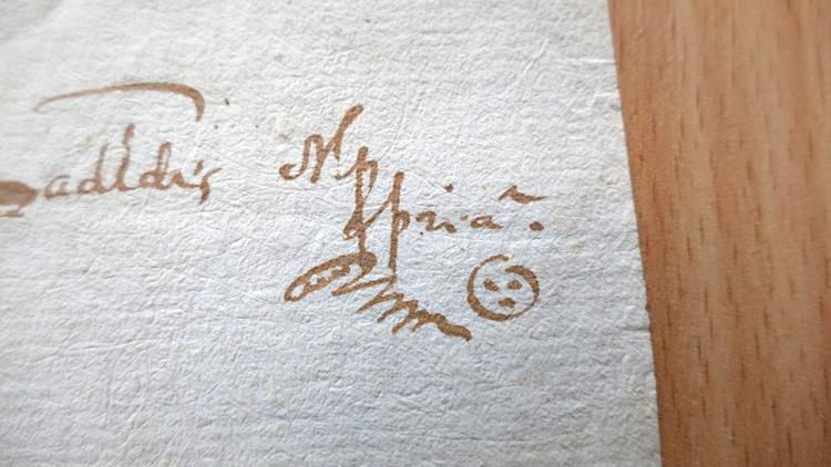 ಜಗತ್ತಿನ ಅತ್ಯಂತ ಹಳೆಯ ‘ಇಮೋಜಿ’ ಪತ್ತೆ