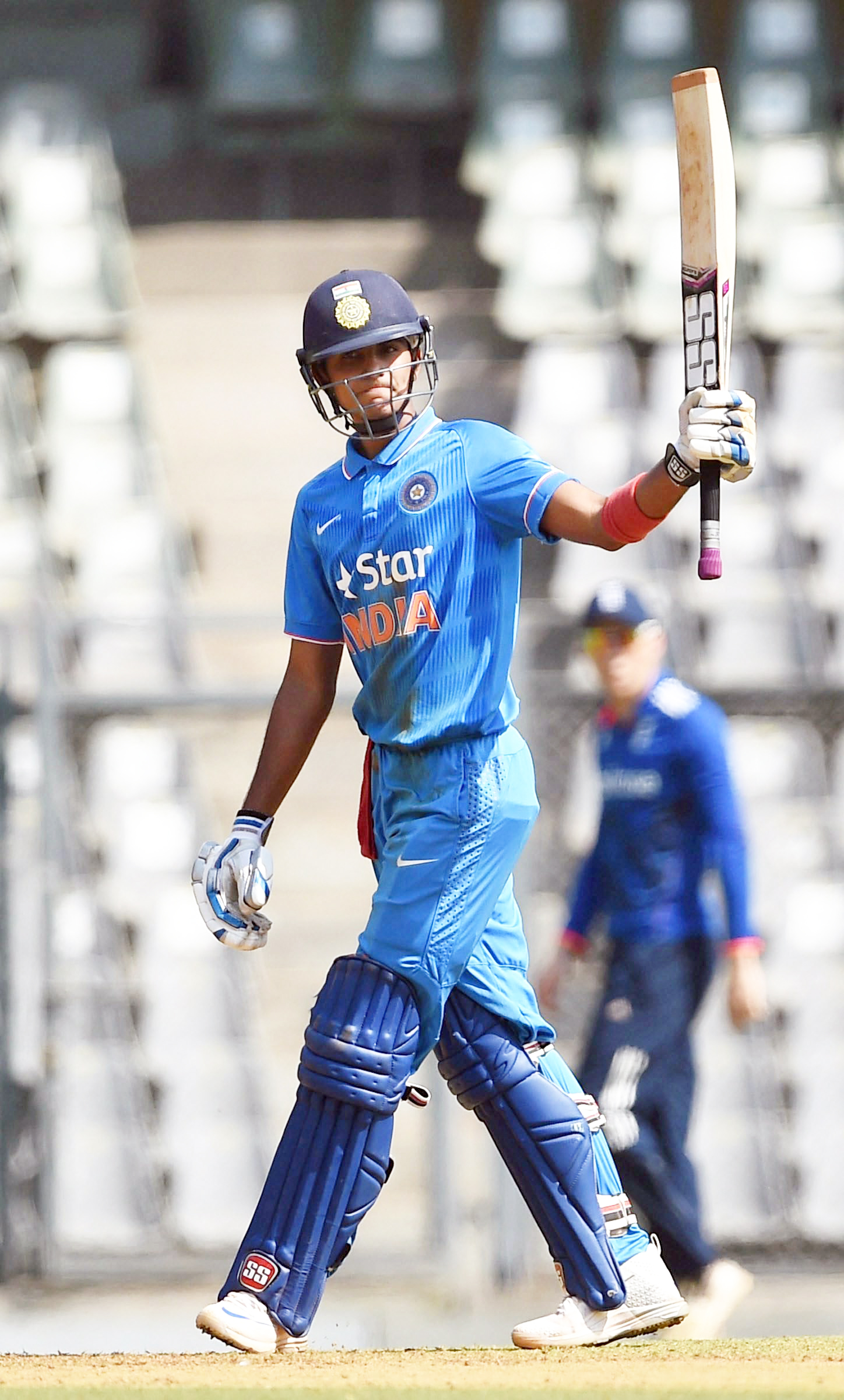 ಅಂಡರ್-19 ಏಕದಿನ ಸರಣಿ: ಭಾರತಕ್ಕೆ ಭರ್ಜರಿ ಜಯ