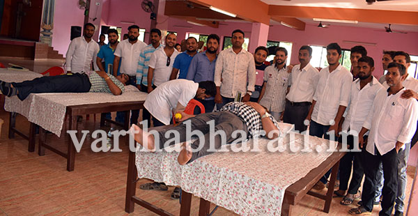 ಸುರತ್ಕಲ್: ಪಿ ಎಫ್ ಐ ನಿಂದ ಬೃಹತ್ ರಕ್ತದಾನ ಶಿಬಿರ