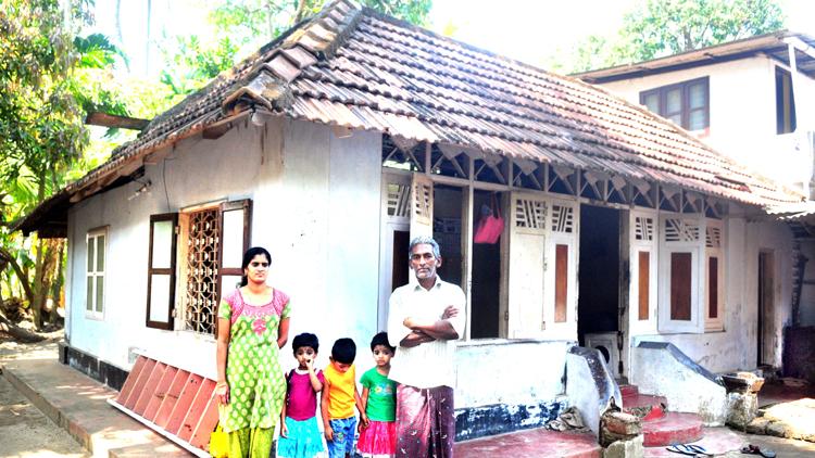 ಬ್ಯಾಂಕ್ ನ ಜಪ್ತಿ ಅವಾಂತರ: ಮೂರುದಿನ ಬೀದಿಪಾಲಾದ ಕುಟುಂಬ