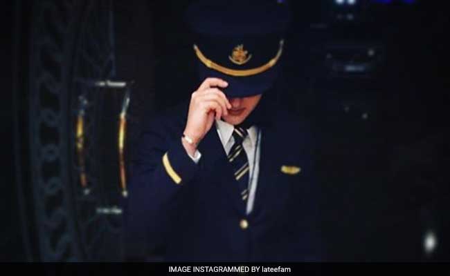 ದುಬೈಯ ಮೊದಲ ಮಹಿಳಾ ಪೈಲಟ್ ಶೇಖಾ ಮುಝಾಹ್ ಅಲ್ ಮಕ್ತೂಮ್