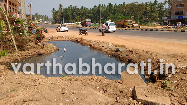 ಮುಲ್ಕಿಯಲ್ಲಿ ಸೊಳ್ಳೆ ಉತ್ಪದನಾ ಕೇಂದ್ರ: ತಾತ್ಕಾಲಿಕ ಪರಿಹಾರಕ್ಕೆ ಸ್ಥಳೀಯರ ಆಗ್ರಹ
