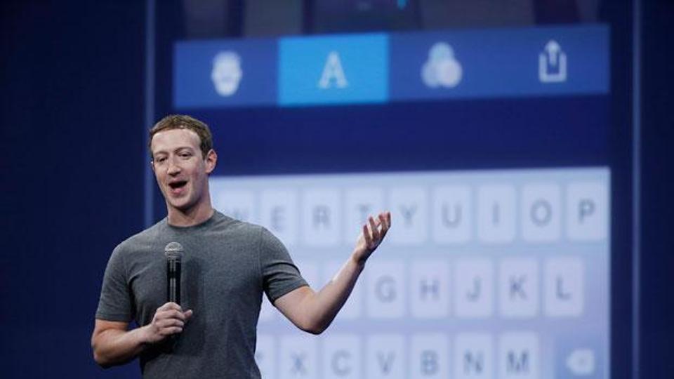 ಫೇಸ್ ಬುಕ್ ಸ್ಥಾಪಕ ಮಾರ್ಕ್ ರನ್ನೇ ಅನ್ ಲೈಕ್ ಮಾಡಿದರೆ ಕಂಪೆನಿಯ ಹೂಡಿಕೆದಾರರು ?