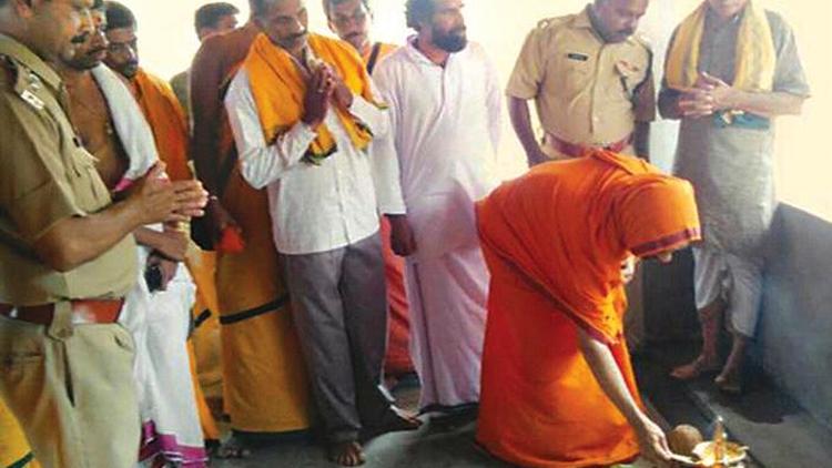 ಜೈಲಿನಲ್ಲಿ ಗೋಮಾತಾಕೀ ಜೈ: ಡಿಐಜಿಗೆ ವರದಿ ಸಲ್ಲಿಕೆ