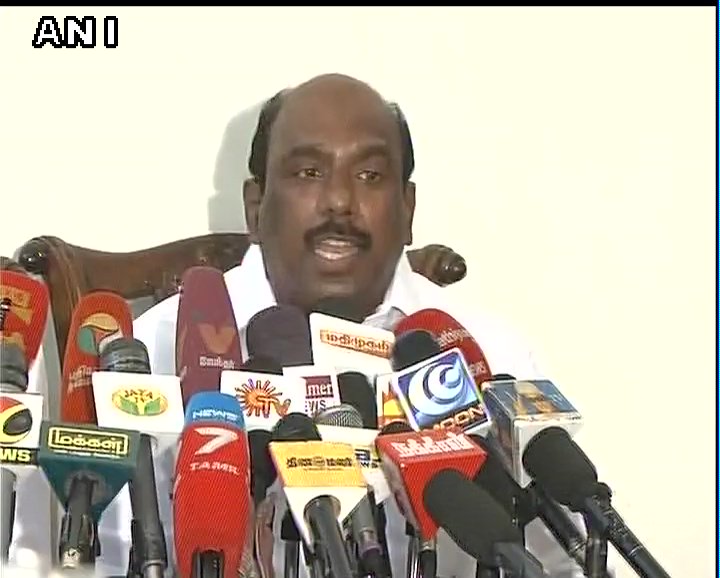 ಜಯಲಲಿತಾ ಸಾವು ಸಹಜವಲ್ಲ, ಅದೊಂದು ಹತ್ಯೆ: ಪಿ.ಎಚ್.ಪಾಂಡಿಯನ್