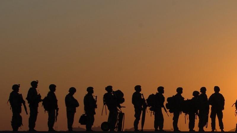 ನಾಪತ್ತೆಯಾದ 59 ಸಿಆರ್‌ಪಿಎಫ್ ಕಮಾಂಡೊಗಳು !