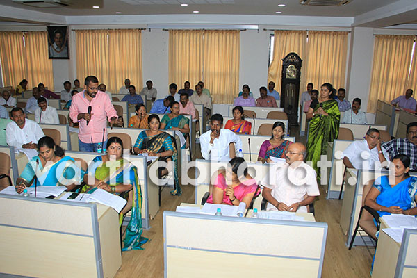 ಶಿರಿಯಾರ ಗ್ರಾಪಂ ಬರ್ಖಾಸ್ತಿಗೆ ಜಿಪಂ ಸರ್ವಾನುಮತದ ನಿರ್ಣಯ