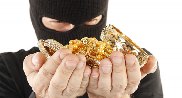 ಜ್ಯುವೆಲ್ಲರಿ ದರೋಡೆಗೆ ವಿಫಲ ಯತ್ನ