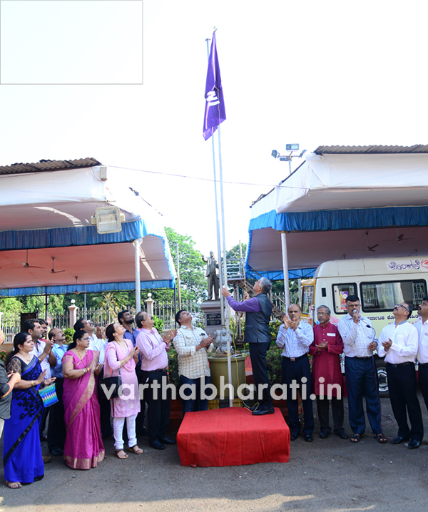 ‘ಕೊಂಕಣಿ ಲೋಕೋತ್ಸವ-2017’ ಚಪ್ಪರ ಮುಹೂರ್ತ
