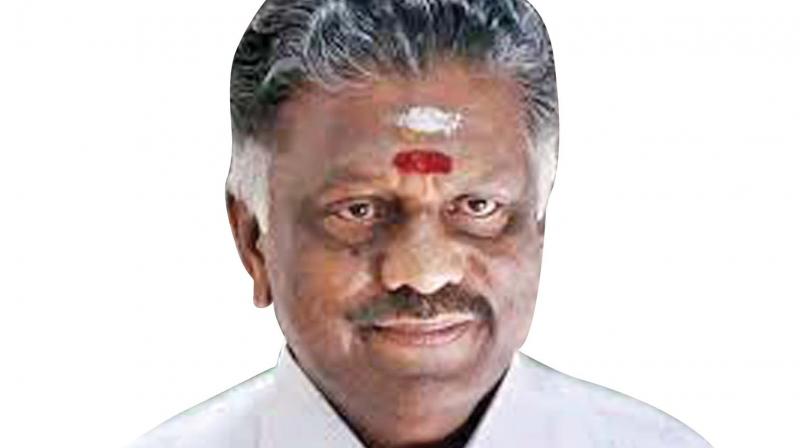 ಡಿಎಂಕೆ ಜೊತೆ ಶಾಮೀಲಾಗಿಲ್ಲ: ಪನ್ನೀರ್