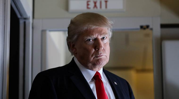 ಮುಂಜಾನೆ 3 ಗಂಟೆಗೆ ರಾಷ್ಟ್ರೀಯ ಸುರಕ್ಷತಾ ಸಲಹೆಗಾರನಿಗೆ ಕರೆ ಮಾಡಿ ಡಾಲರ್ ಸ್ಥಿತಿ ಕೇಳಿದ ಟ್ರಂಪ್ !