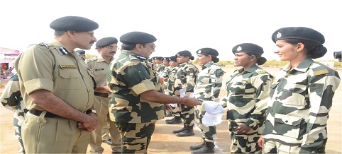 ಯೋಧರೊಂದಿಗೆ ಊಟ ಮಾಡುವಂತೆ ಅರೆ ಸೇನಾಪಡೆಗಳ ಅಧಿಕಾರಿಗಳಿಗೆ ಸೂಚನೆ