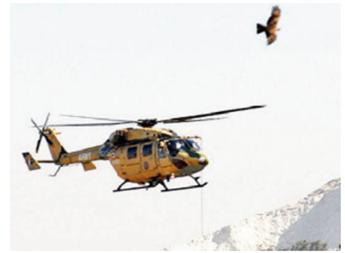 ಏರೋ ಇಂಡಿಯಾ ಶೋಗಾಗಿ 300 ಮಾಂಸದಂಗಡಿಗಳು ಬಂದ್!