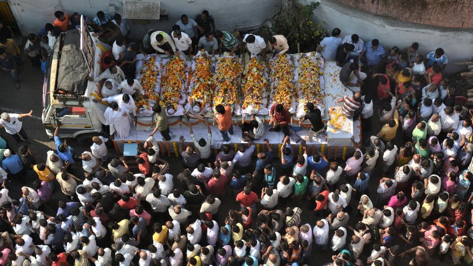 ಗೋವಾ ಹೆದ್ದಾರಿ ಅಪಘಾತದಲ್ಲಿ ಬಲಿಯಾದ ಮುಂಬೈನ ಏಳು ಸ್ನೇಹಿತರು