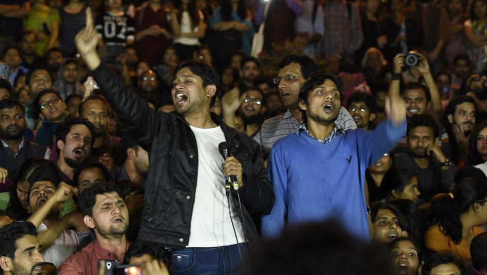 ಜೆಎನ್‌ಯು ದೇಶದ್ರೋಹ ಪ್ರಕರಣ : ಕನೈಯ್ಯಾ ,ಉಮರ್ ವಿರುದ್ಧ ಇನ್ನೂ ಆರೋಪ ಪಟ್ಟಿ ಸಲ್ಲಿಸದ ಪೊಲೀಸರು