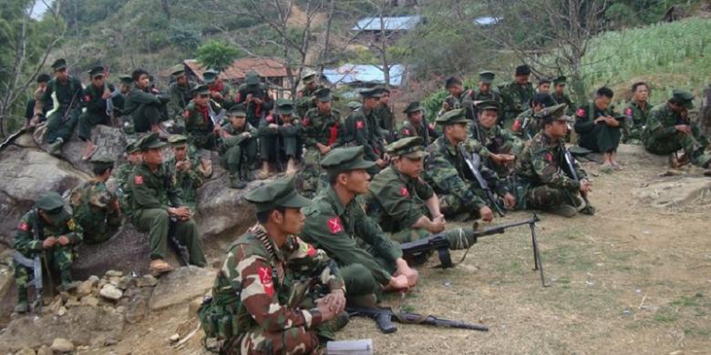 ಮ್ಯಾನ್ಮಾರ್-ಚೀನಾ ಗಡಿಯಲ್ಲಿ ಘರ್ಷಣೆ: 160 ಸಾವು