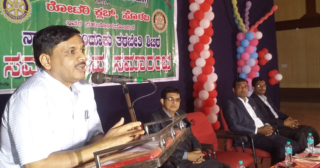 ಪೊಲೀಸ್ ಇಲಾಖೆಗೆ ಸಾರ್ವಜನಿಕರ ಸಹಕಾರ ಅಗತ್ಯ: ಐಜಿಪಿ ಸಲೀಮ್