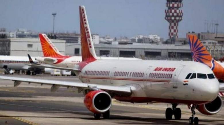 ಇಂಜಿನಿಯರ್‌ಗಳ ಪ್ರಮಾದ : ತುರ್ತು ಭೂಸ್ಪರ್ಷ ಮಾಡಿದ ಏರ್‌ಇಂಡಿಯಾ ವಿಮಾನ