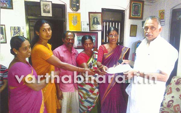 ಮೂಡುಬಿದಿರೆ: ಅಕ್ಷರ ದಾಸೋಹ ನೌಕರರ ಸಂಘದಿಂದ ರಾಜ್ಯಸರಕಾರಕ್ಕೆ ಮನವಿ