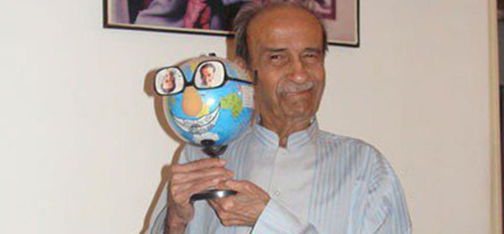 ಖ್ಯಾತ ಅಂಕಣಕಾರ, ಹಾಸ್ಯ ಲೇಖಕ ತಾರಕ್ ಮೆಹ್ತಾ ನಿಧನ