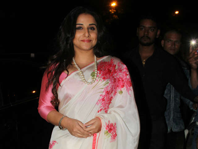 ಕಾರ್ಗಿಲ್ ಹುತಾತ್ಮನ ಪುತ್ರಿಯನ್ನು ಬೆಂಬಲಿಸಿದ ವಿದ್ಯಾ ಬಾಲನ್ ಹೇಳಿದ್ದೇನು ?