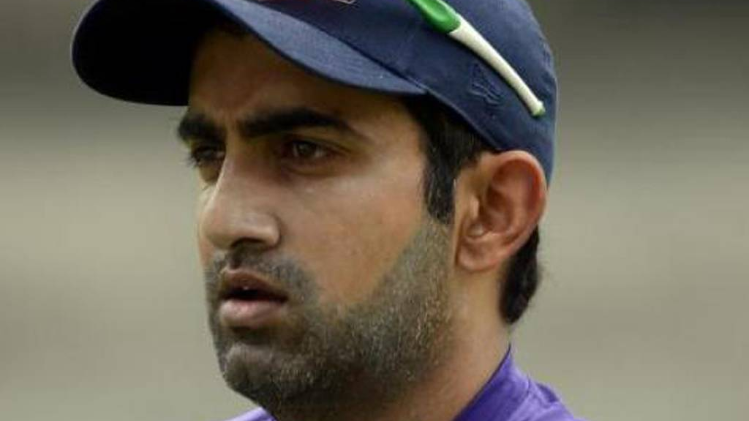 ಕಾರ್ಗಿಲ್ ಹುತಾತ್ಮನ ಪುತ್ರಿ ಬೆಂಬಲಕ್ಕೆ ನಿಂತ ಗೌತಮ್ ಗಂಭೀರ್