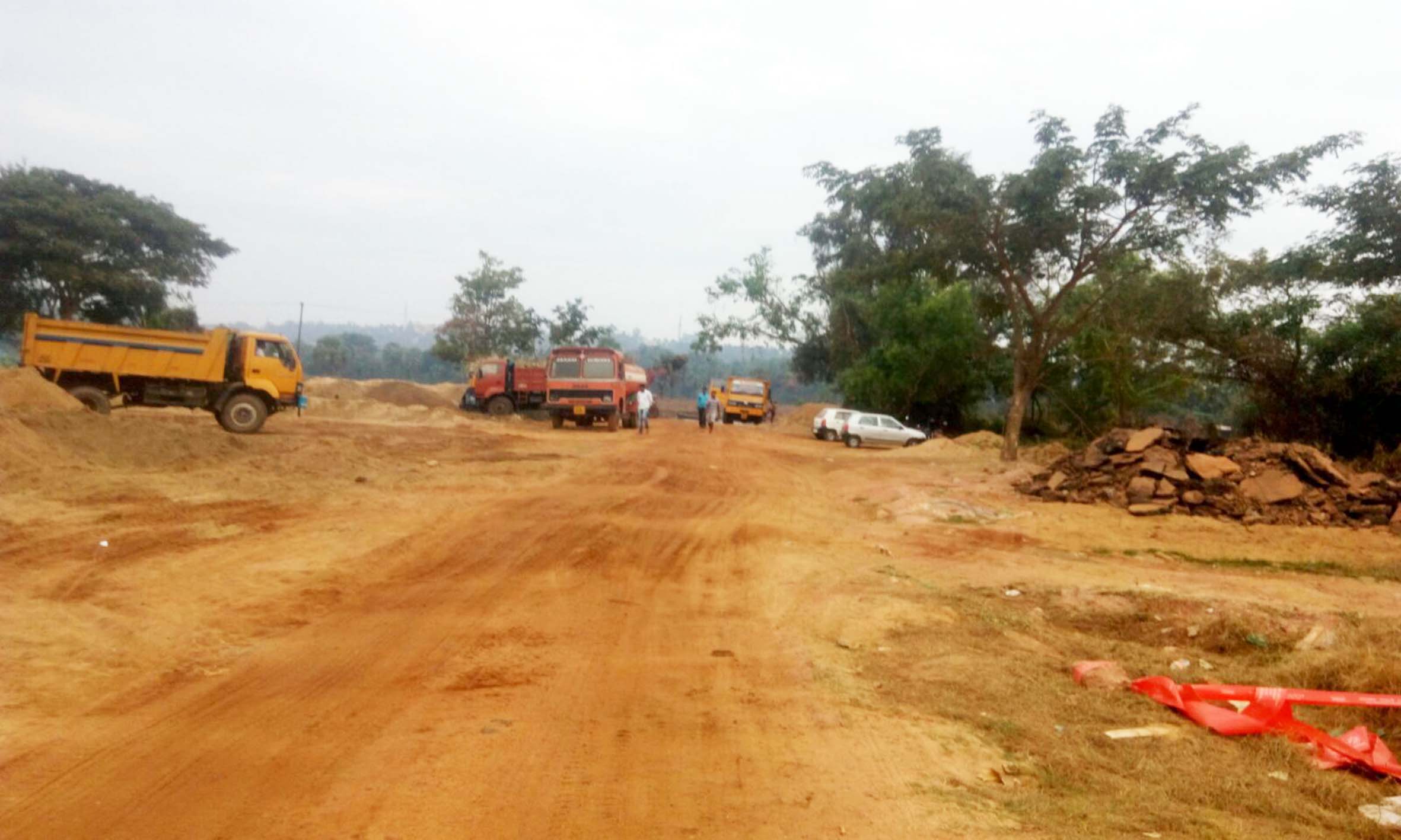 ಬಜ್ಪೆ: ಅಕ್ರಮ ಮರಳುಗಾರಿಕೆ, ಮೂರು ಟಿಪ್ಪರ್ ವಶ