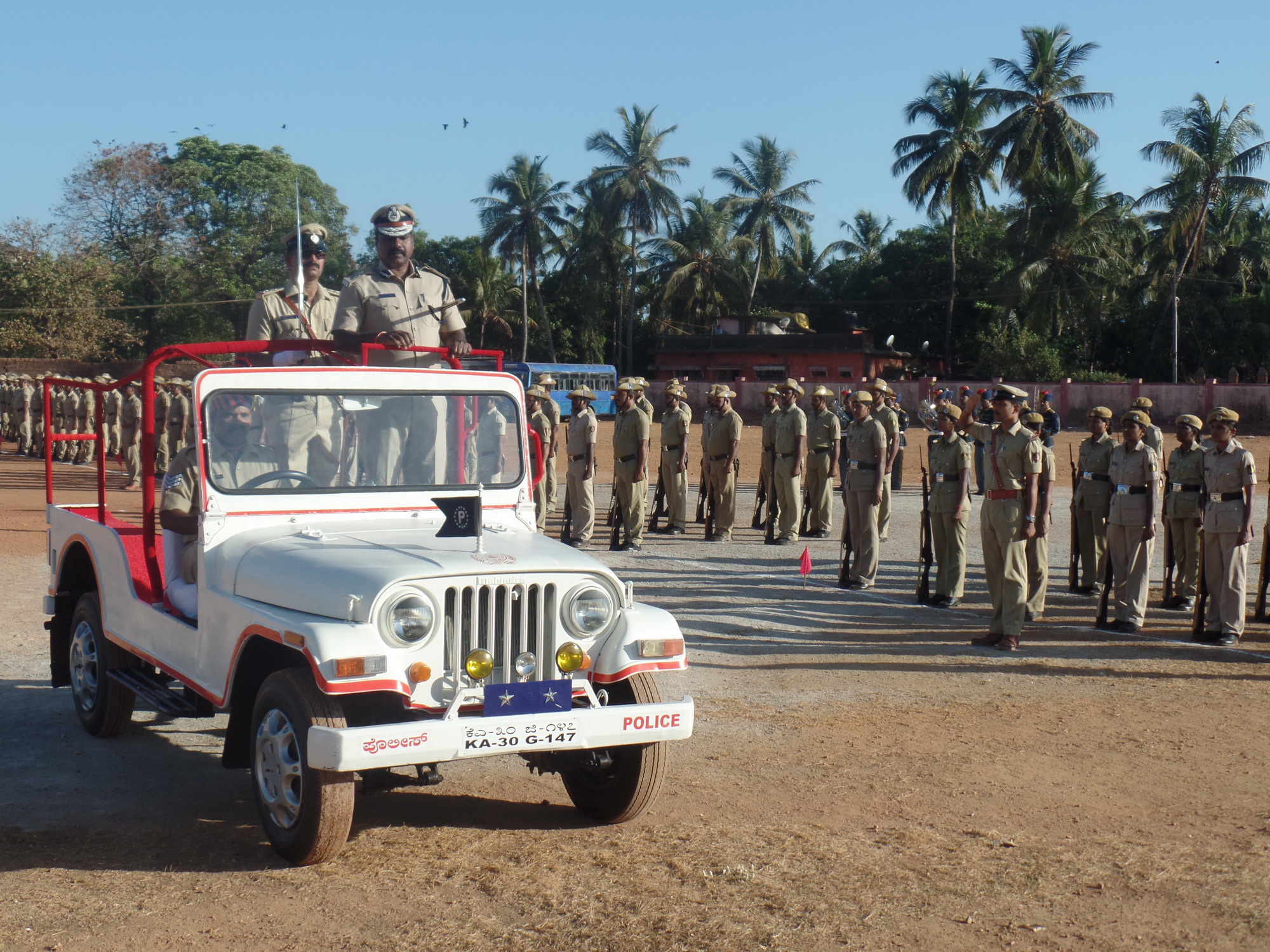 ​ಅಪರಾಧಿಗಳನ್ನು ಮಟ್ಟ ಹಾಕುವುದೇ ಪೊಲೀಸರ ಗುರಿಯಾಗಲಿ: ಐಜಿಪಿ ಹರಿಶೇಖರನ್