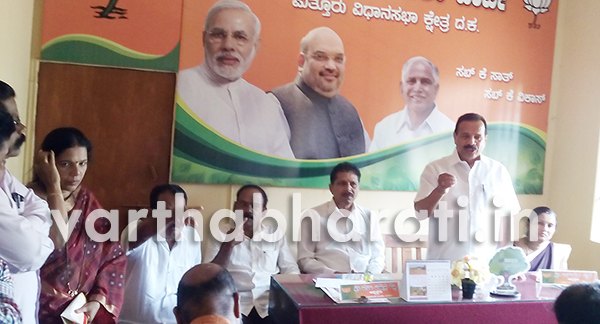 ಮೋದಿ ಅಸ್ತ್ರಕ್ಕೆ ಲಭಿಸಿದ ಜನಾದೇಶ: ಡಿ.ವಿ. ಸದಾನಂದ ಗೌಡ