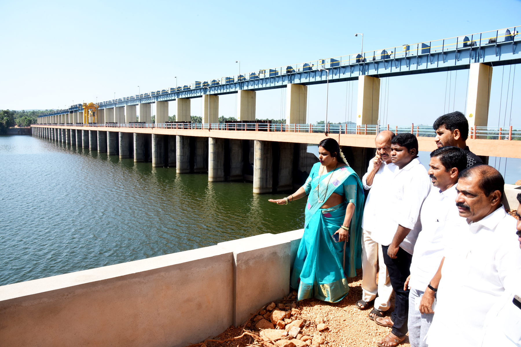 ತುಂಬೆ-ಎಎಂಆರ್ ಡ್ಯಾಂನಲ್ಲಿ 70 ದಿನಗಳಿಗಾಗುವಷ್ಟೇ ನೀರು!